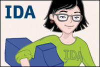 Logo - IDA